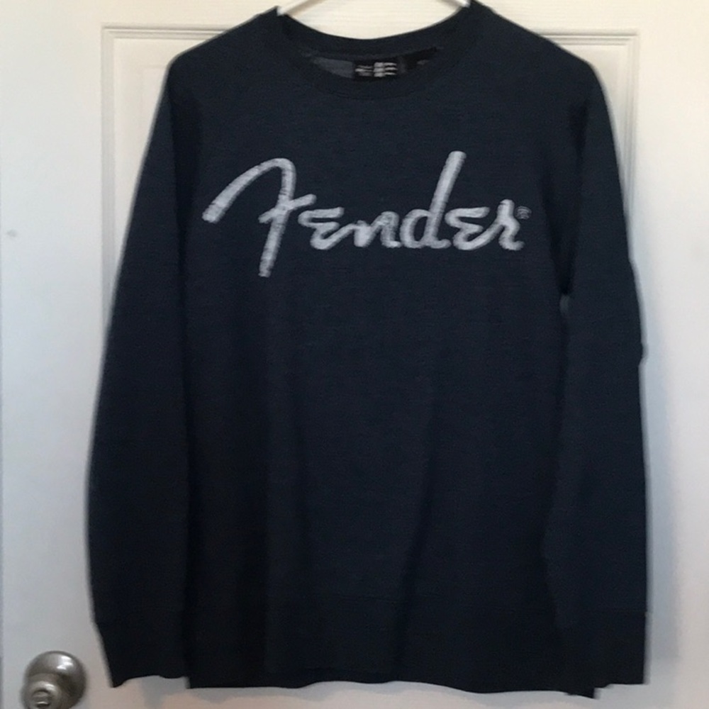 Fender sweatshirt